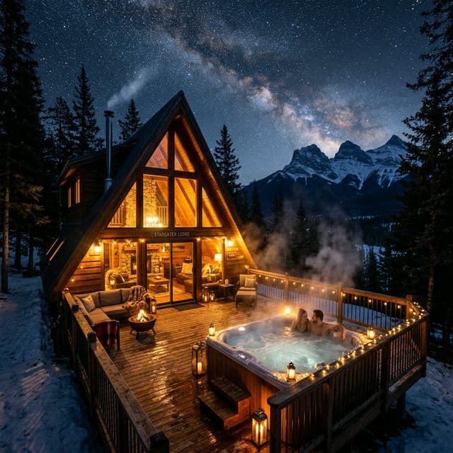 Sky Frame House